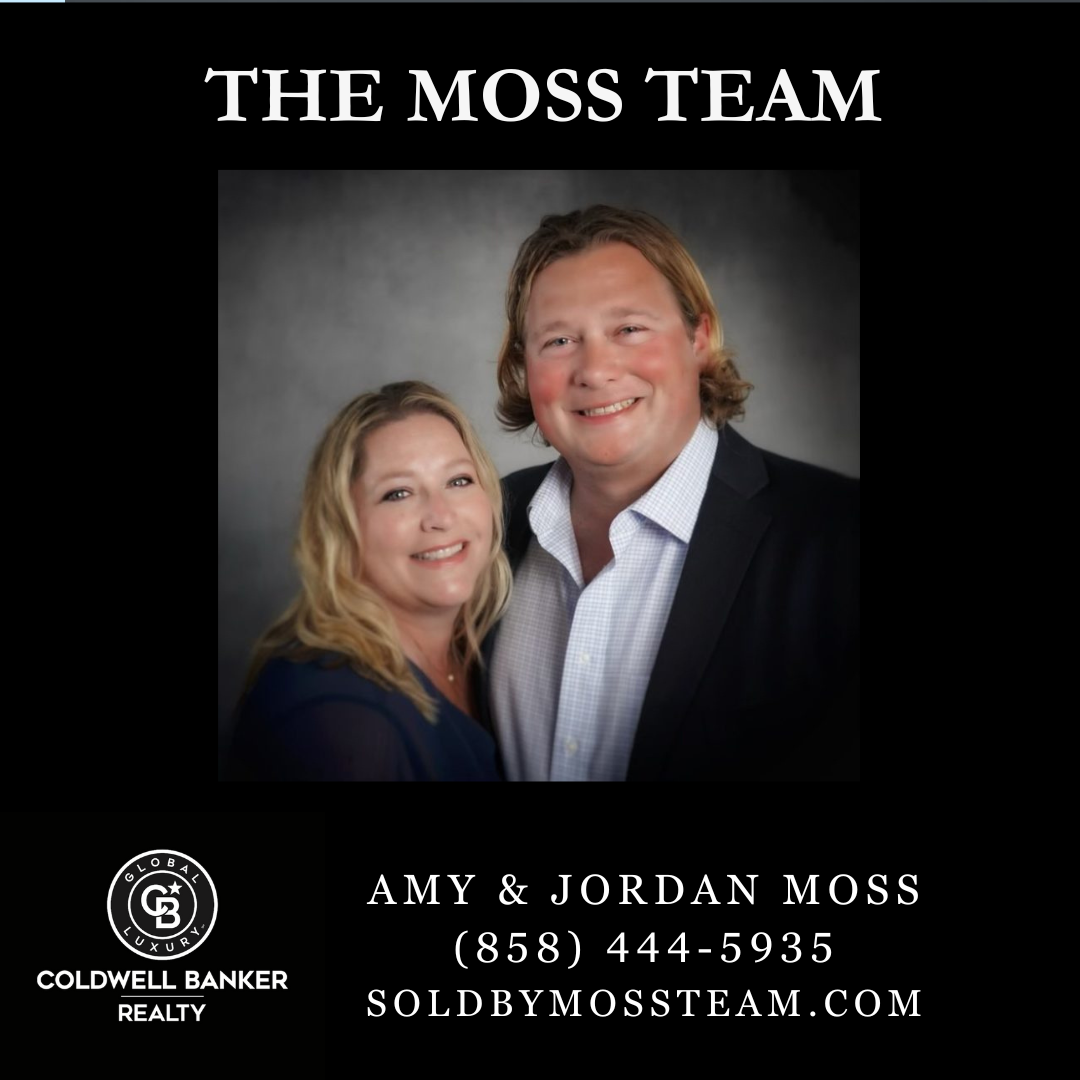 The Moss Team - Coldwell Banker Realty